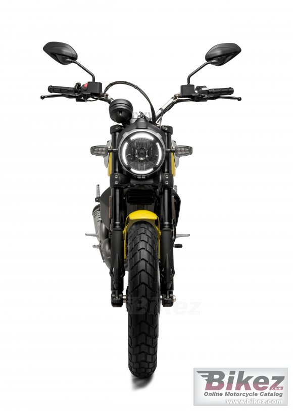 Ducati Scrambler Icon