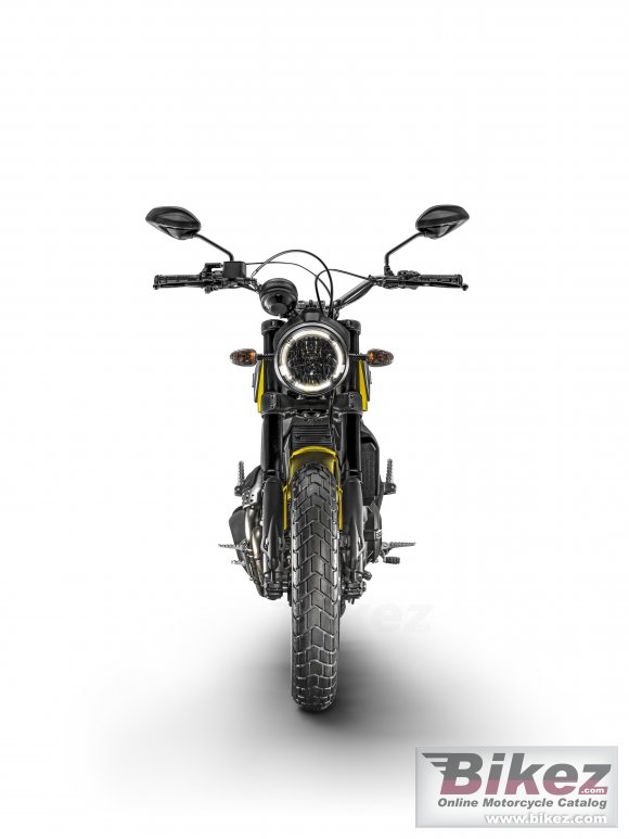 Ducati Scrambler Icon