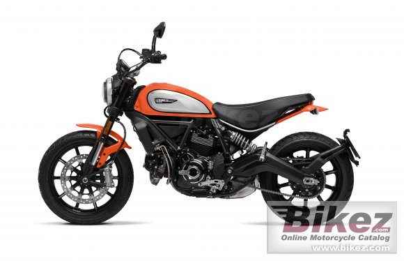 Ducati Scrambler Icon