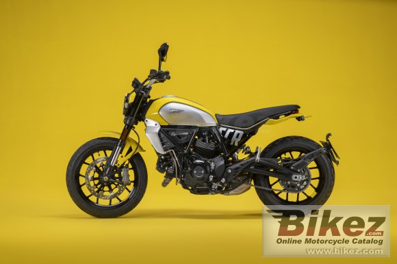 Ducati Scrambler Icon 