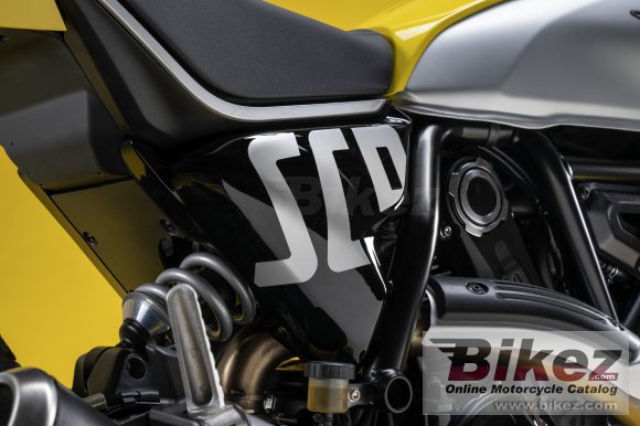 Ducati Scrambler Icon 