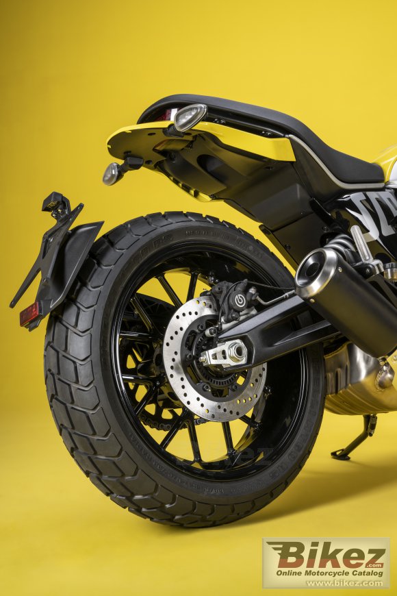 Ducati Scrambler Icon 