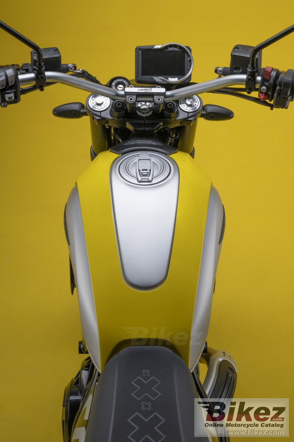 Ducati Scrambler Icon 