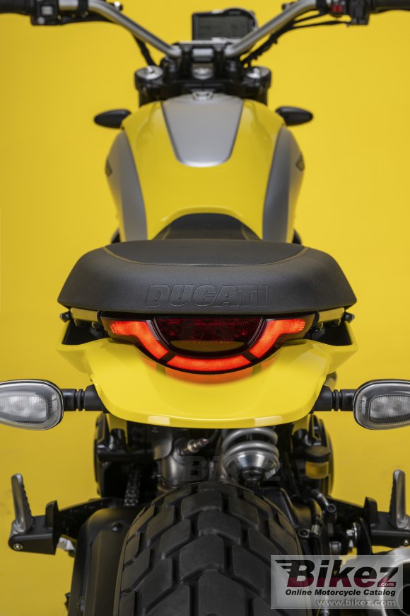 Ducati Scrambler Icon 