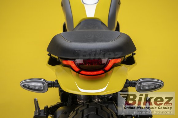 Ducati Scrambler Icon 