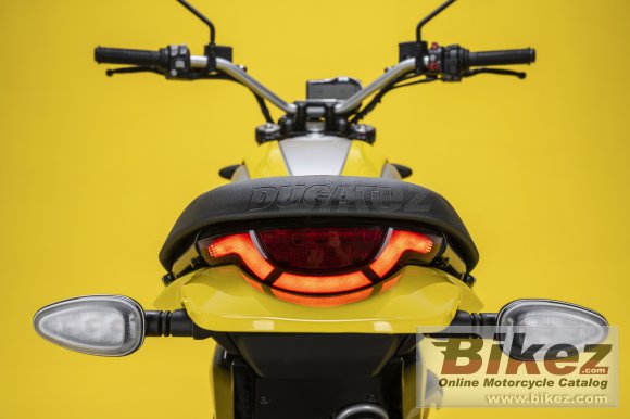 Ducati Scrambler Icon 