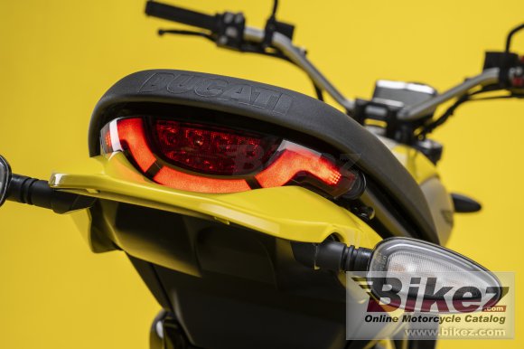 Ducati Scrambler Icon 