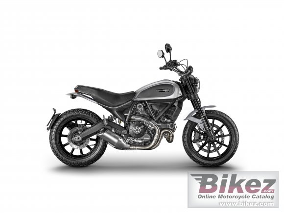 Ducati Scrambler Icon