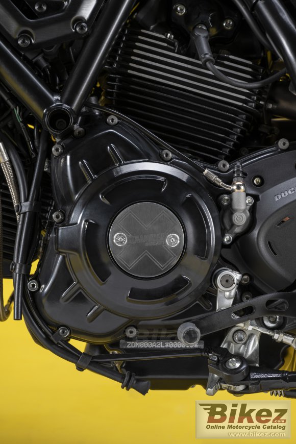 Ducati Scrambler Icon 