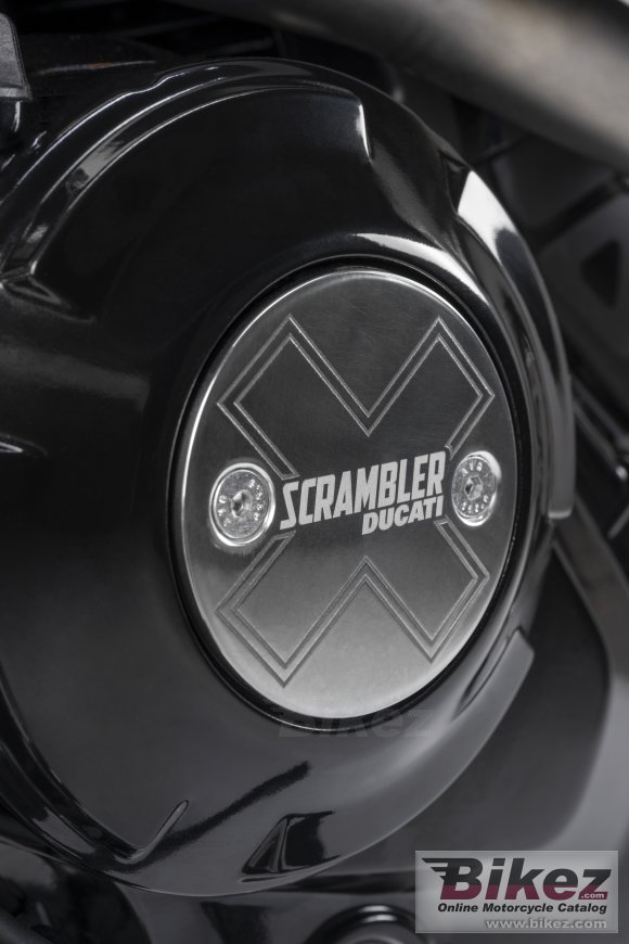 Ducati Scrambler Icon 