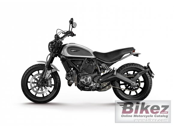 Ducati Scrambler Icon