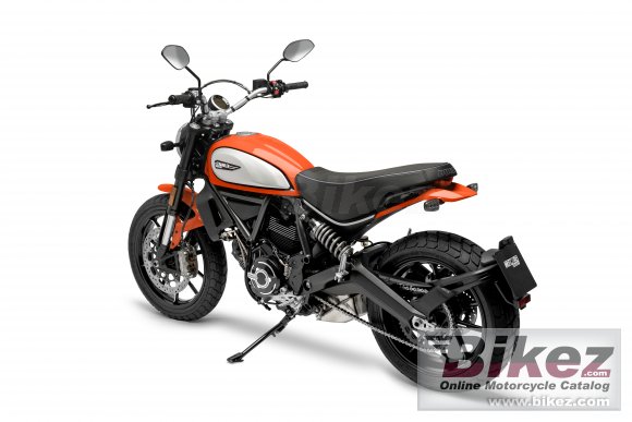 Ducati Scrambler Icon