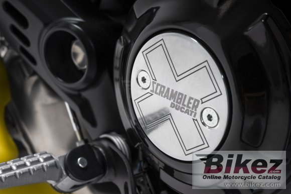 Ducati Scrambler Icon 