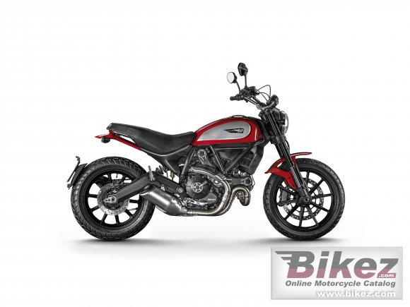 Ducati Scrambler Icon