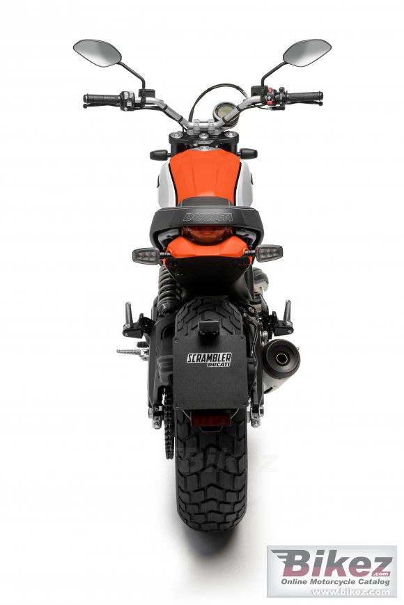 Ducati Scrambler Icon