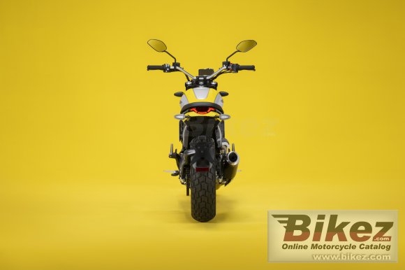 Ducati Scrambler Icon 