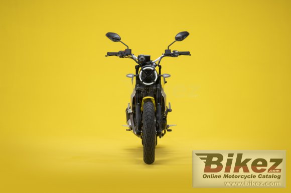 Ducati Scrambler Icon 