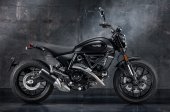 Ducati Scrambler Icon Dark