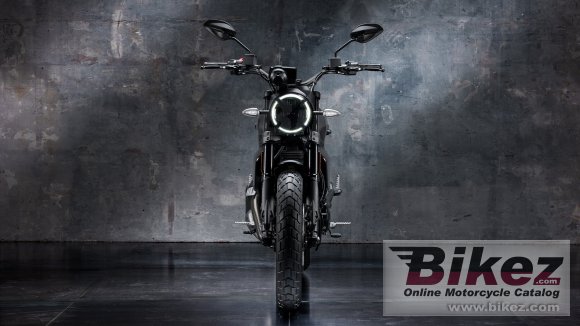 Ducati Scrambler Icon Dark