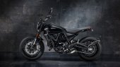 Ducati Scrambler Icon Dark