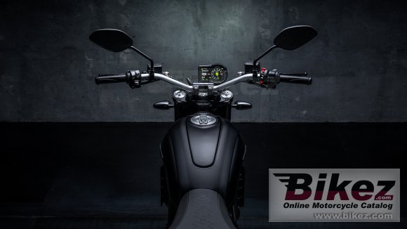 Ducati Scrambler Icon Dark