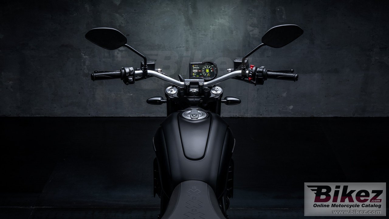 Ducati Scrambler Icon Dark