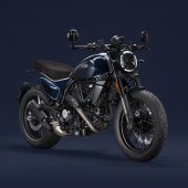 Ducati Scrambler Nightshift