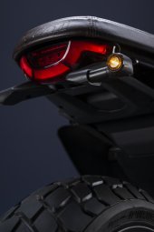 Ducati Scrambler Nightshift