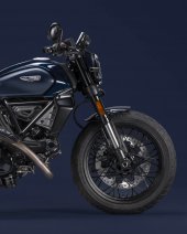 Ducati Scrambler Nightshift