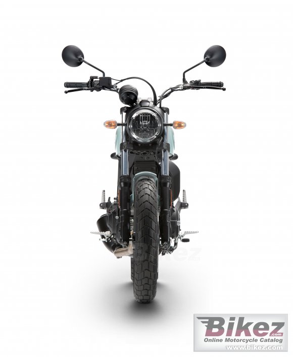 Ducati Scrambler Sixty2