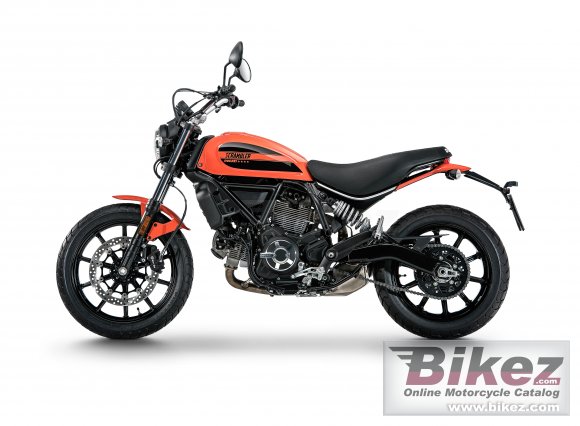 Ducati Scrambler Sixty2