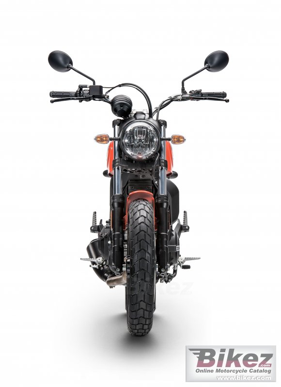 Ducati Scrambler Sixty2