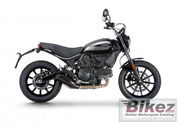 Ducati Scrambler Sixty2