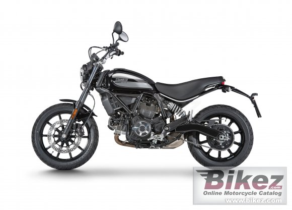 Ducati Scrambler Sixty2