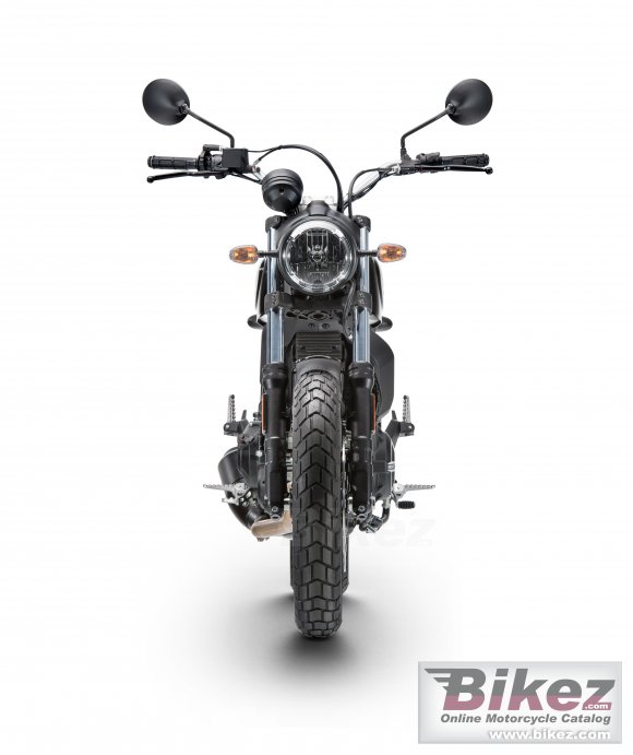 Ducati Scrambler Sixty2