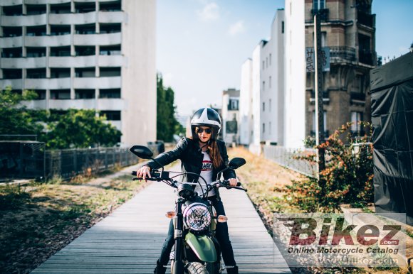 Ducati Scrambler Urban Enduro