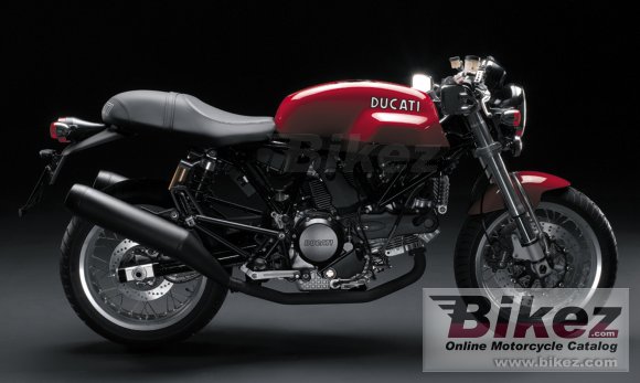 Ducati Sport 1000 Biposto