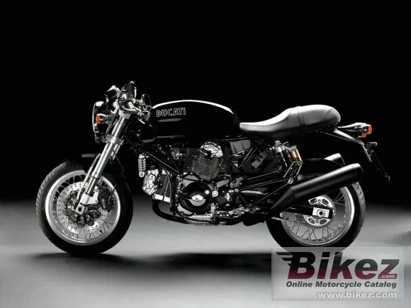 Ducati Sport 1000 Biposto