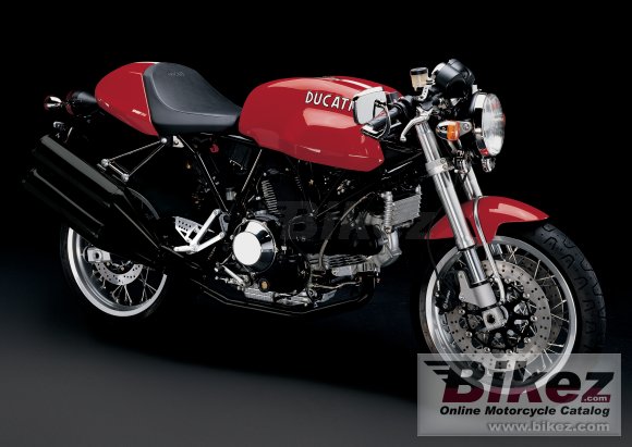 Ducati Sport 1000 Monoposto