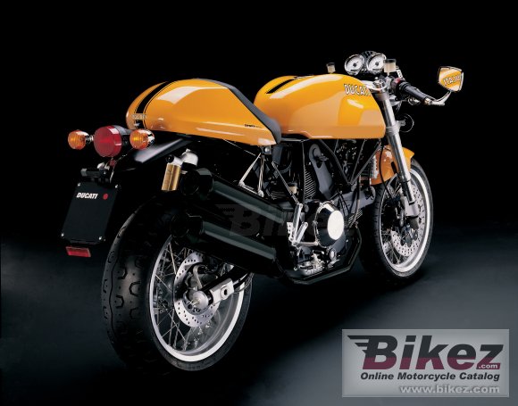 Ducati Sport 1000 Monoposto