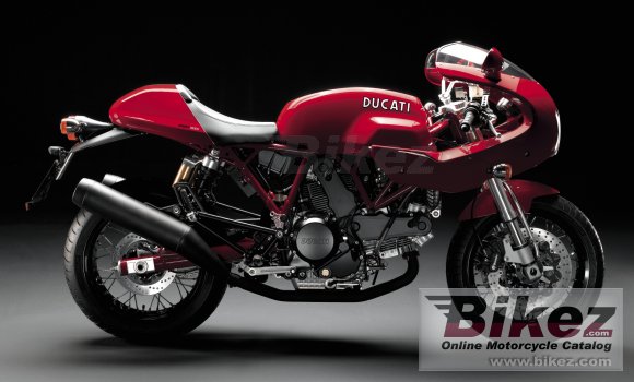 Ducati Sport 1000 S