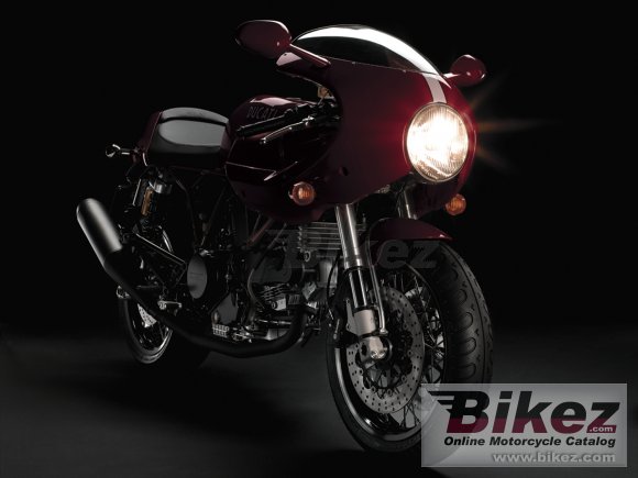 Ducati Sport 1000 S