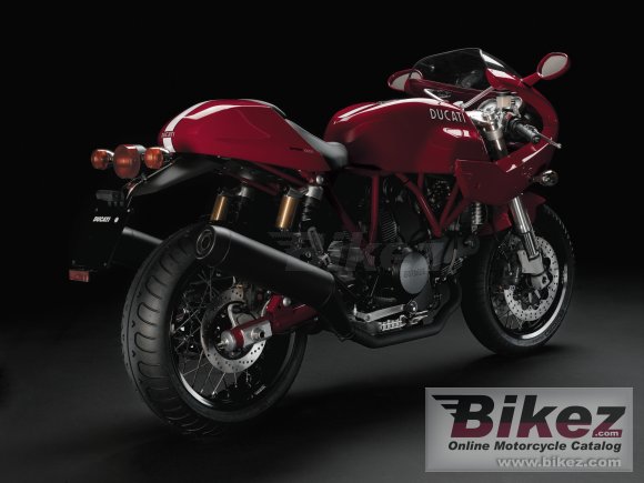 Ducati Sport 1000 S