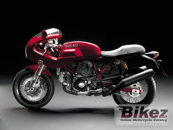 Ducati Sport 1000 S