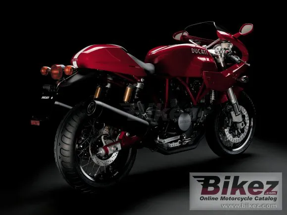 Ducati SportClassic 1000 S