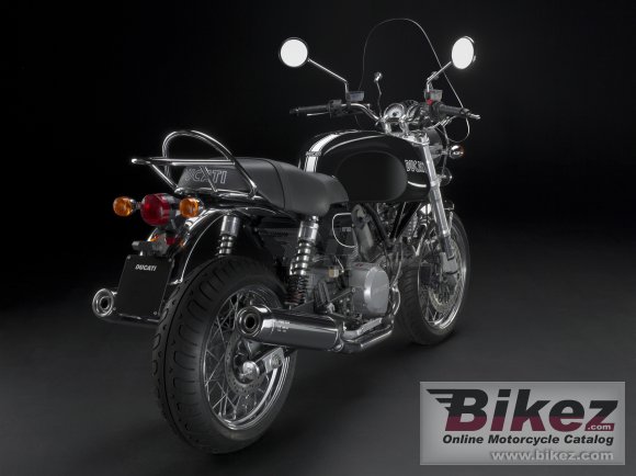 Ducati SportClassic GT1000 Touring