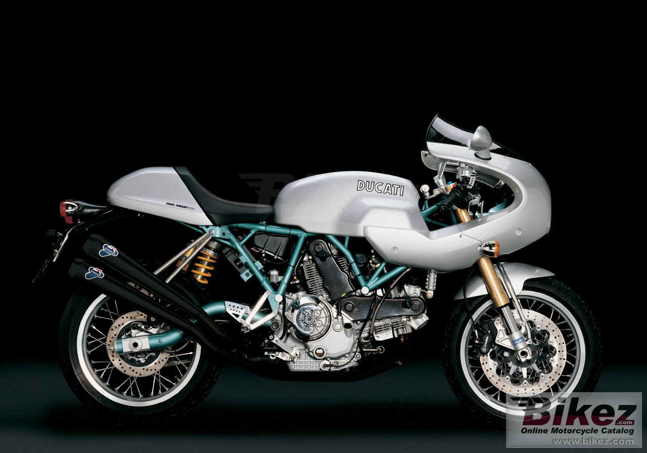 Ducati SportClassic PaulSmart 1000 LE