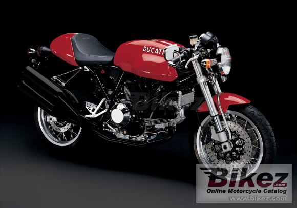 Ducati SportClassic Sport 1000