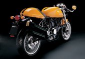 Ducati SportClassic Sport 1000
