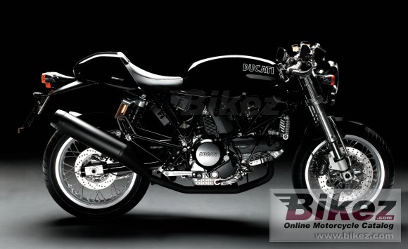 Ducati SportClassic Sport 1000 Biposto